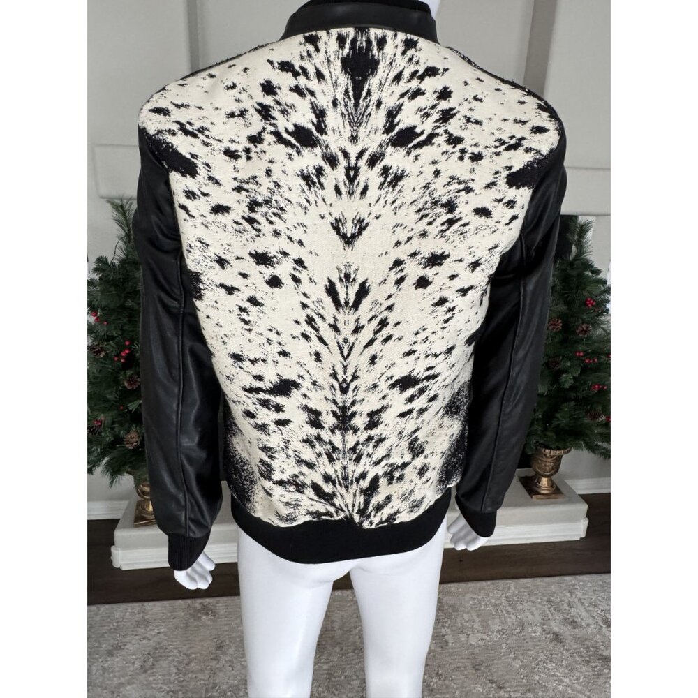 Roberto Cavalli Bomber Jacket Technical Outer Lux… - image 6